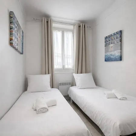 Cosy 2 Bedrooms - 14jof * Cannes