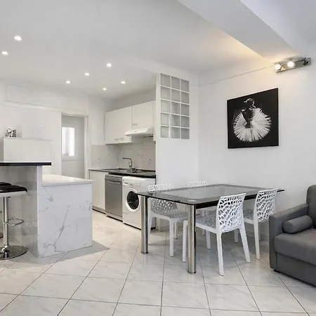 Cosy 2 Bedrooms - 14jof * Cannes